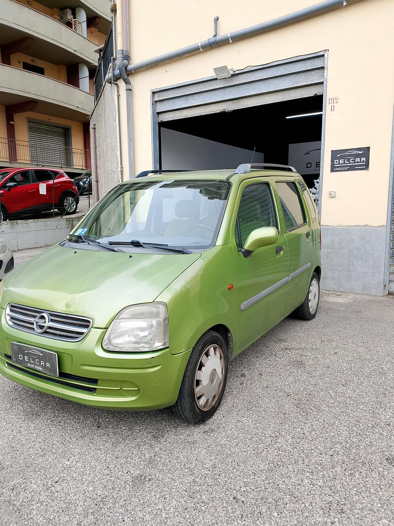 Opel Agila 1.2 16V Color Edition
