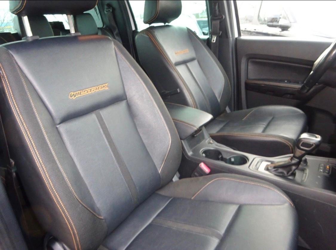 Ford Ranger 2.0 ECOBLUE aut. 213 CV DC Wildtrak 5 posti