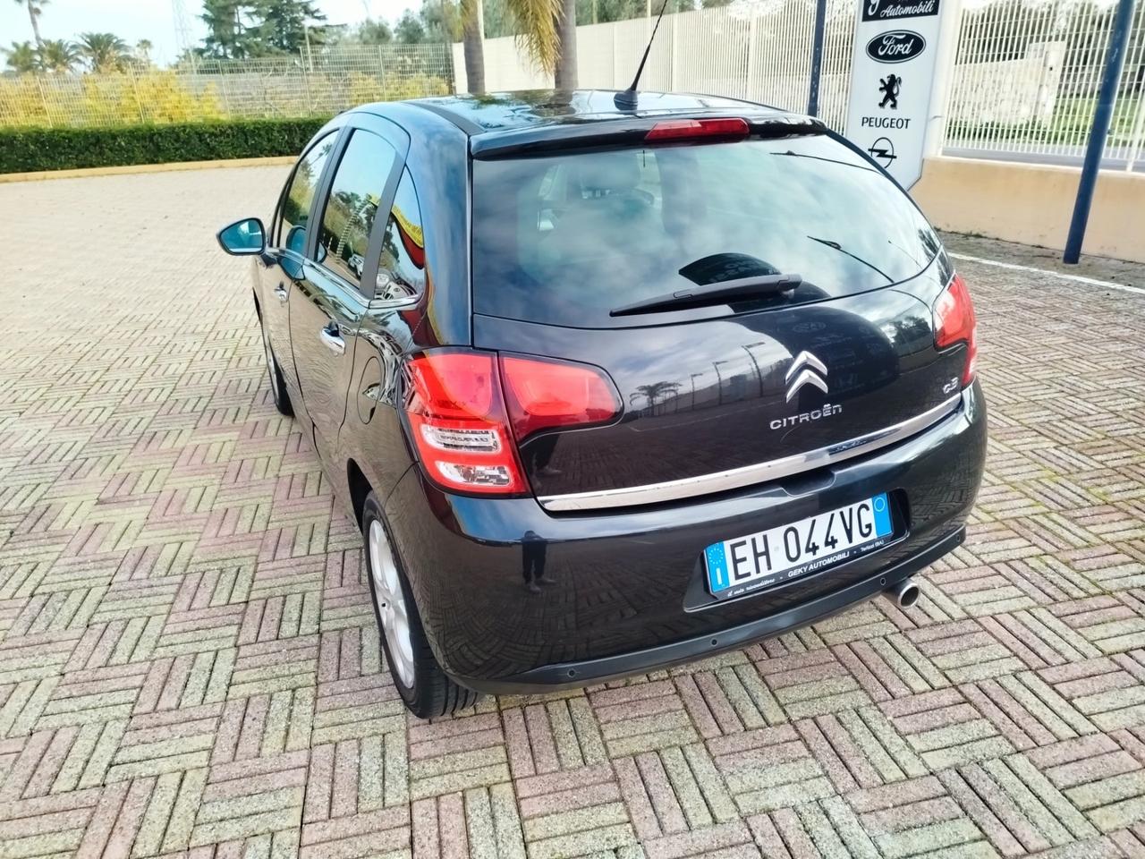 Citroen C3 1.4 HDi 70 Exclusive