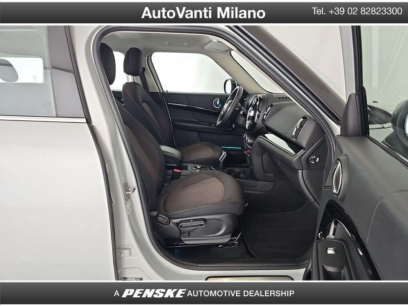 MINI Countryman Mini Countryman 1.5 Cooper Classic auto