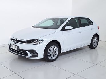 Volkswagen Polo 1.0 tsi style 115cv dsg