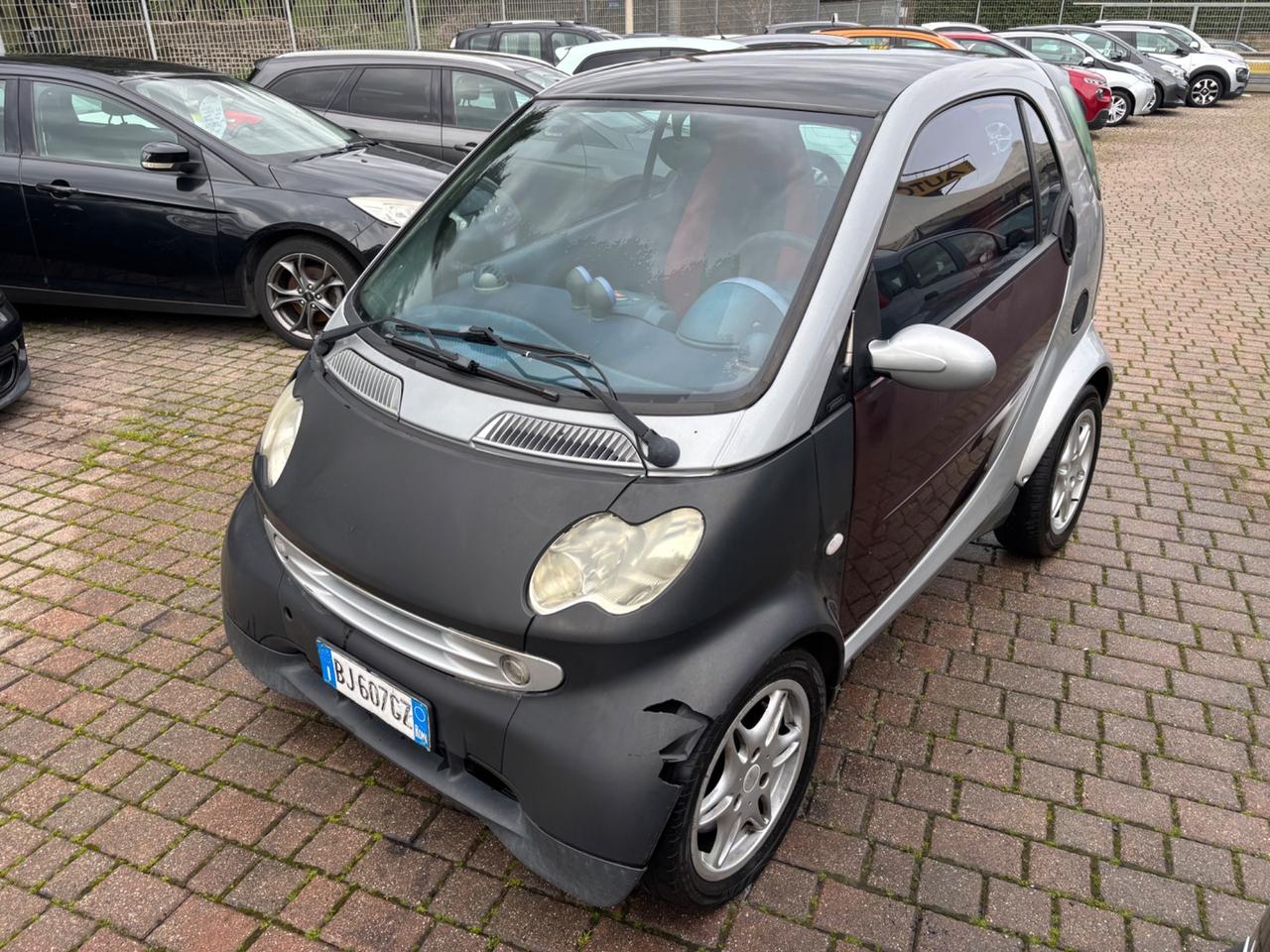 Smart 600 & passion (40 kW)