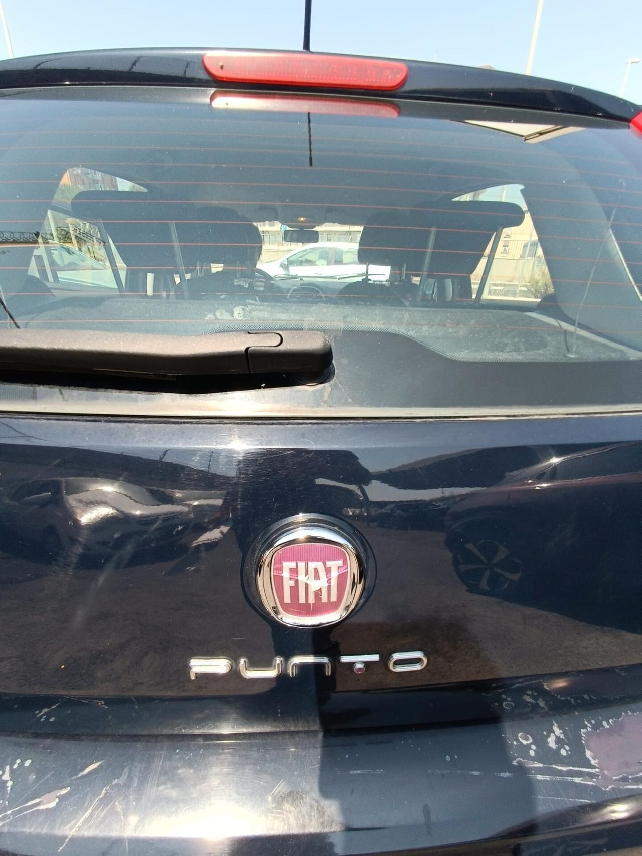 Fiat Punto 95 cv 70 kw 1.3 mjt