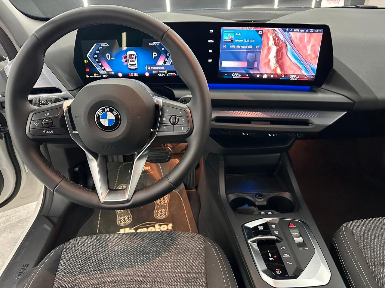 Bmw 118 118d MSport