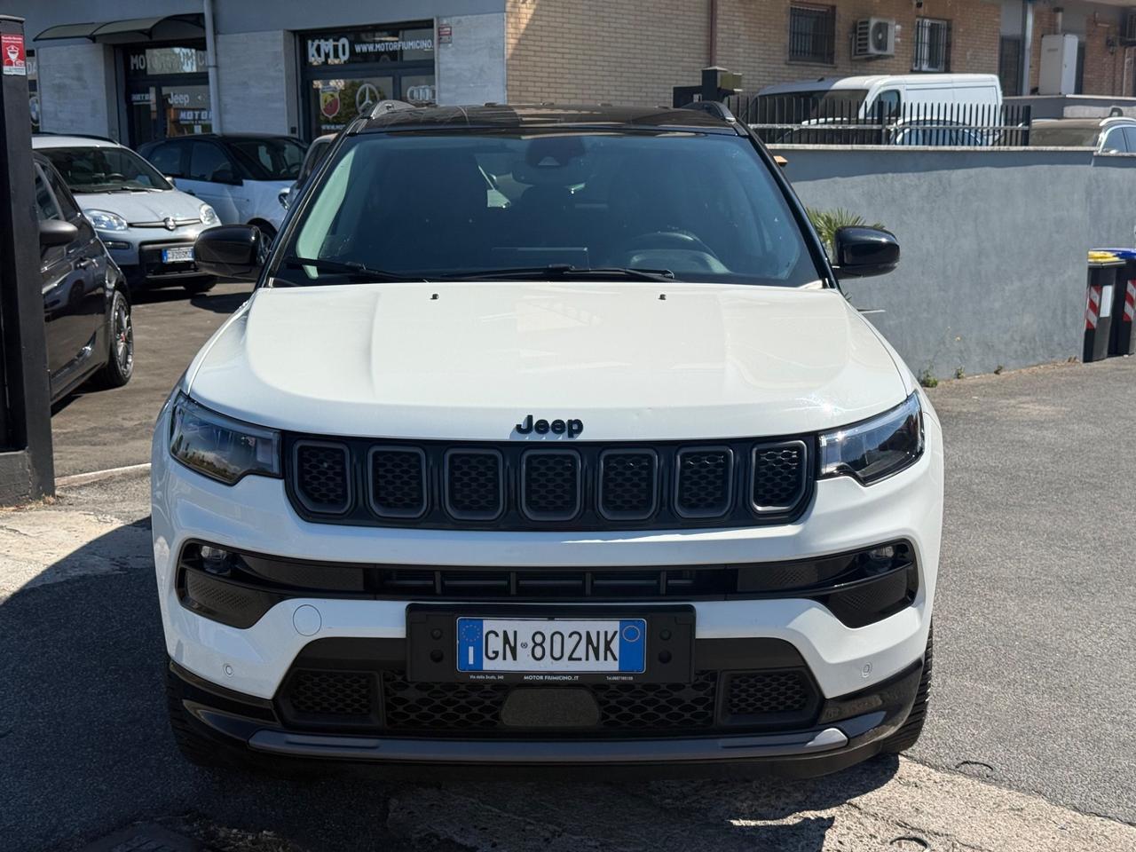 Jeep Compass 1.3 Turbo T4 240 CV PHEV AT6 4xe S