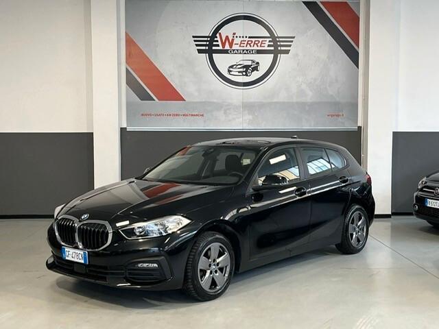 Bmw 116 116d 5p. Business Advantage OK NEO PATENTATO AUTOMATICO