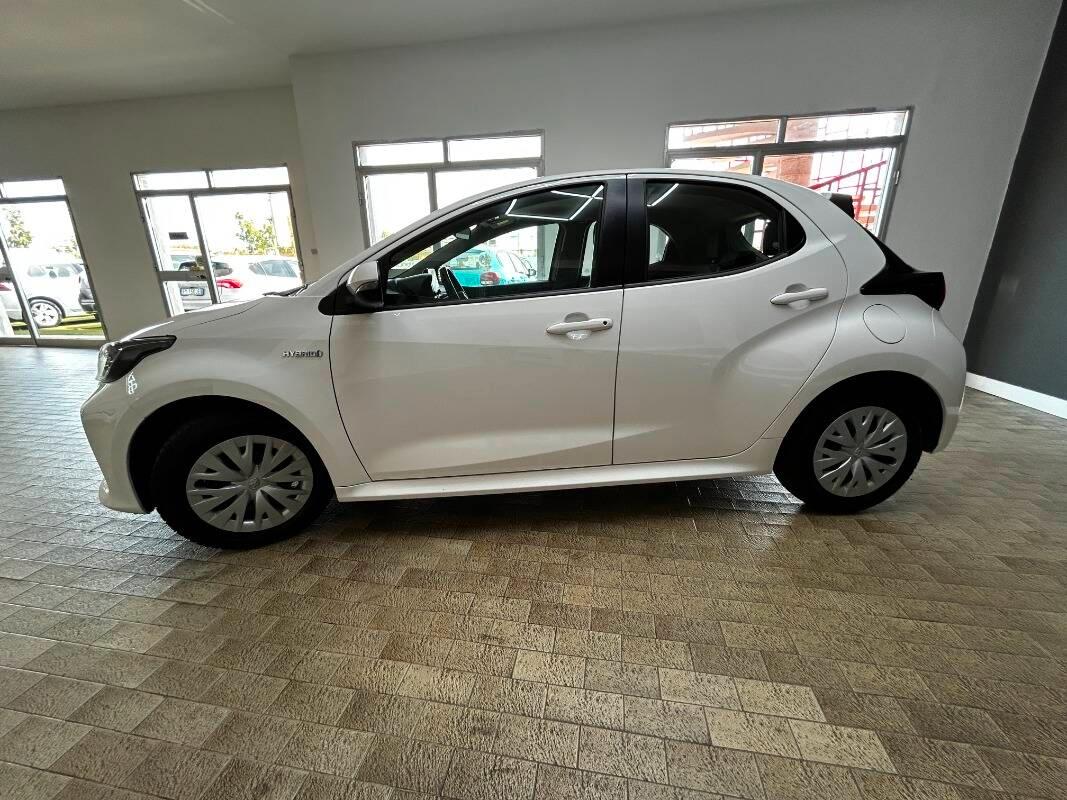Toyota Yaris 1.5h Active