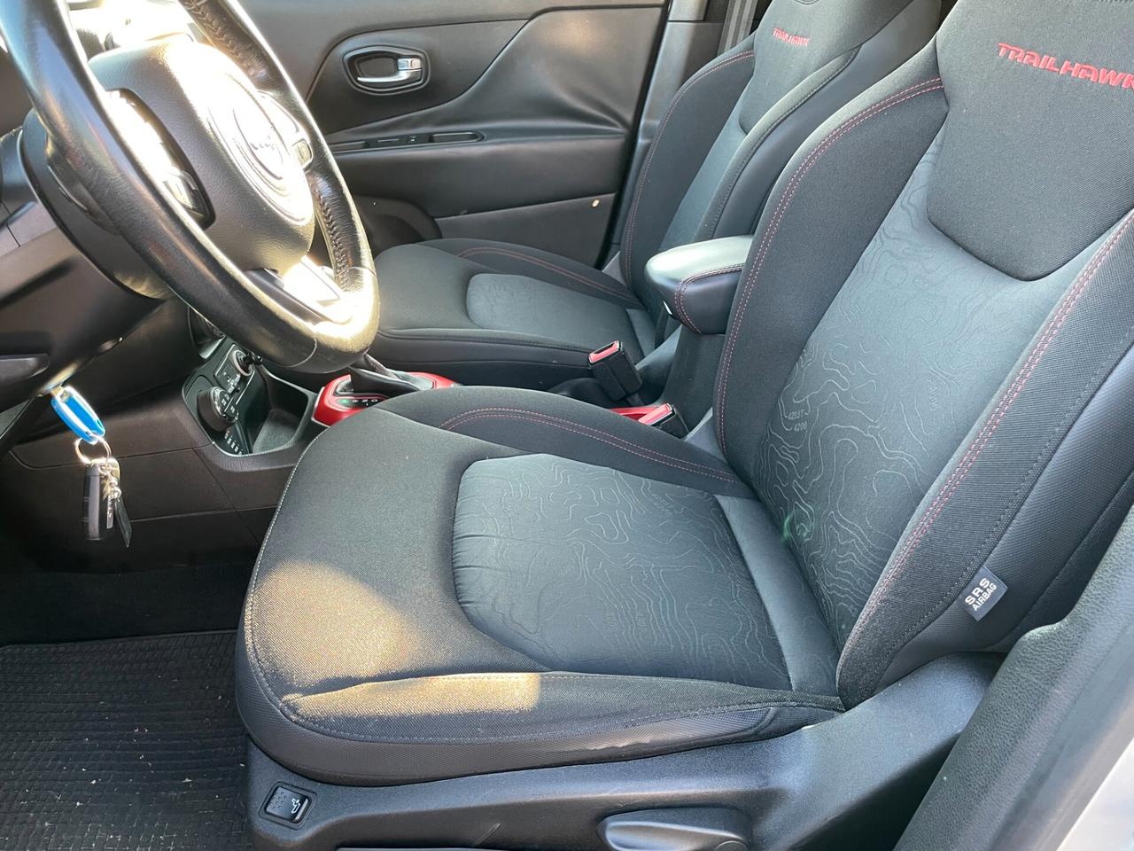 Jeep Renegade 2.0 Mjt 170CV 4WD Active Drive Low Trailhawk