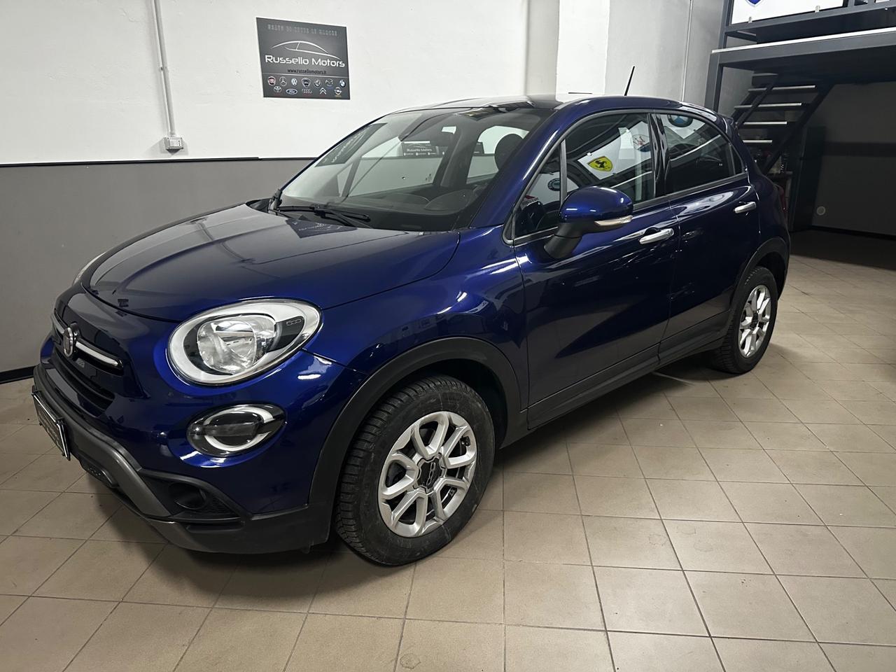 Fiat 500X 1.6 MultiJet 120 CV DCT Cross