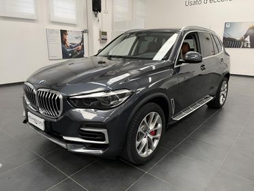 BMW X5 40 d Mild Hybrid 48V xLine xDrive Steptronic