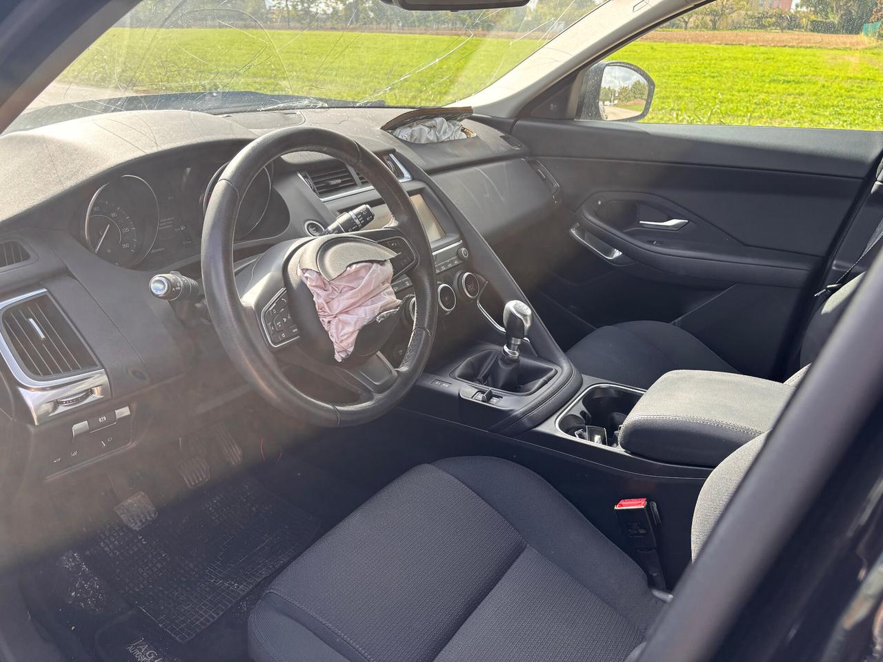 Jaguar E-Pace 2.0D 150 CV AWD R-Dynamic SE