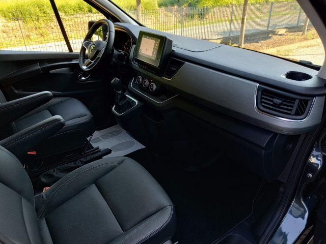 RENAULT Trafic BluedCi 170 CV EDC SpaceClass Passo Lungo
