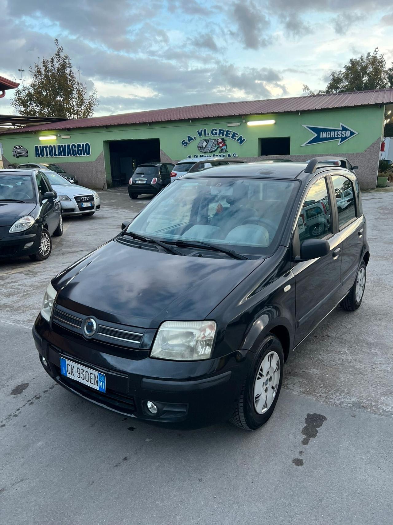 FIAT PANDA 12 BENZINA