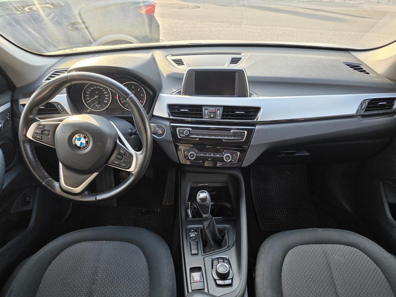 Bmw X1 sDrive18d Advantage