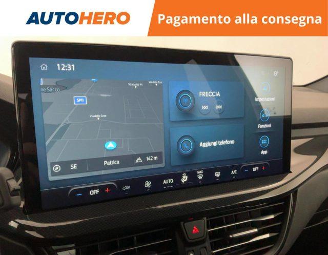 FORD Focus 1.0 EcoBoost Hybrid 125 CV 5p. ST-Line