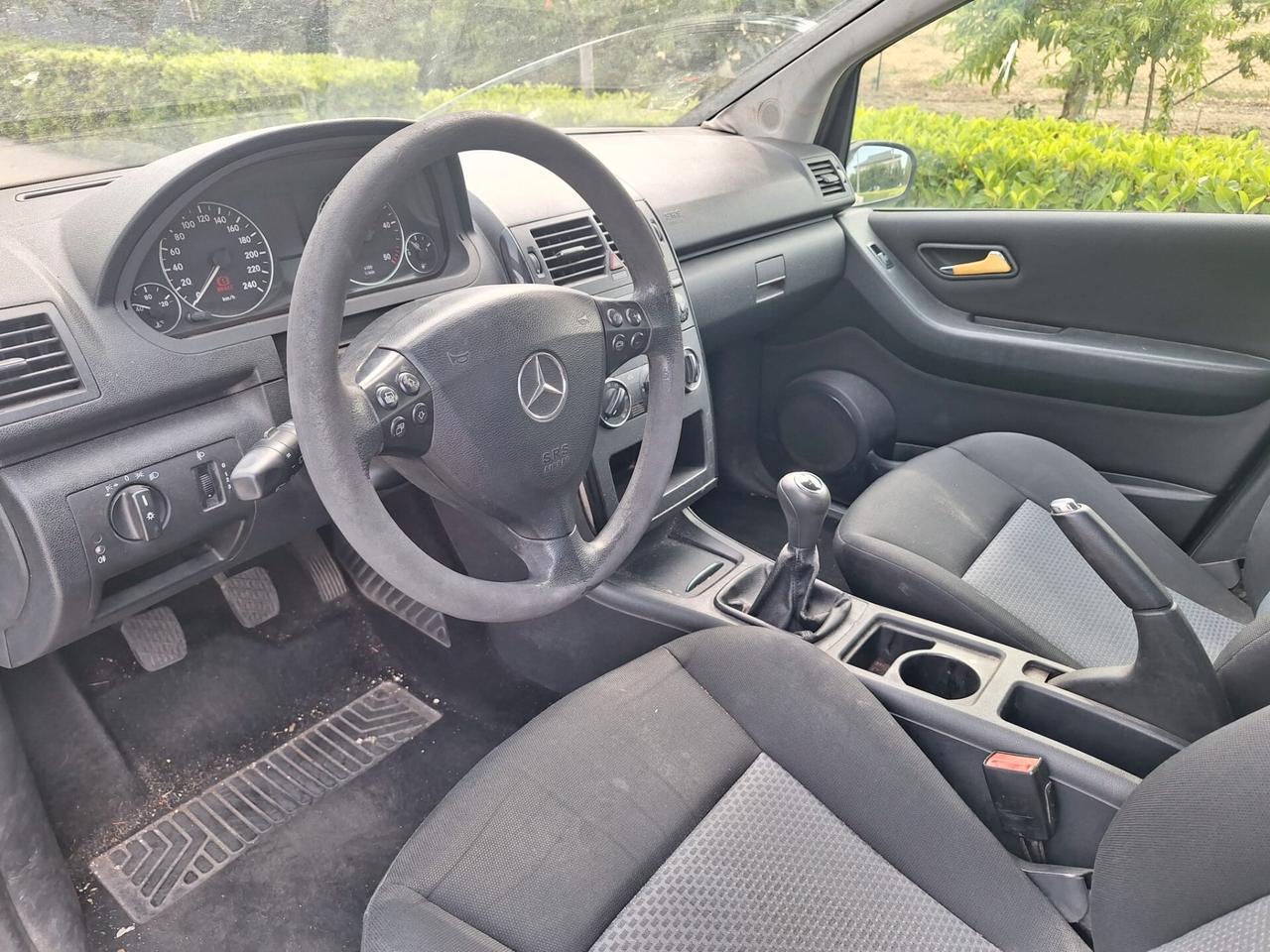 Mercedes-benz A 180 160 CDI cat Classic clima