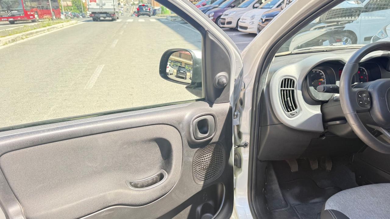 Fiat Panda 1.2 EasyPower Lounge GPL LED COMANDI AL VOLANTE PDC BLUETOOTH CERCHI 15