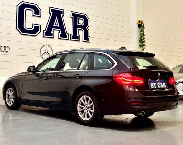 BMW 316 d Touring Advantage automatica, SI NEOPATENTATI