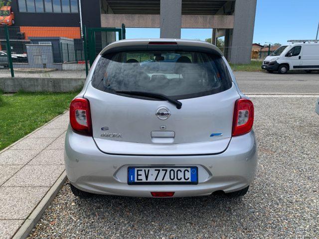 NISSAN Micra 1.2 12V 5 porte Tekna