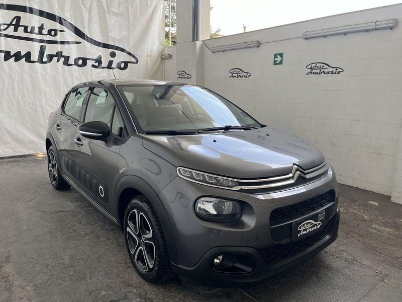Citroën C3 C3 1.2 puretech Shine s&s 83cv