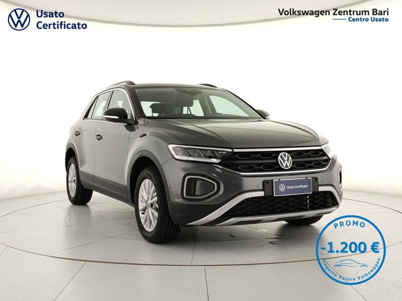 Volkswagen T-Roc 2.0 tdi life 150cv dsg