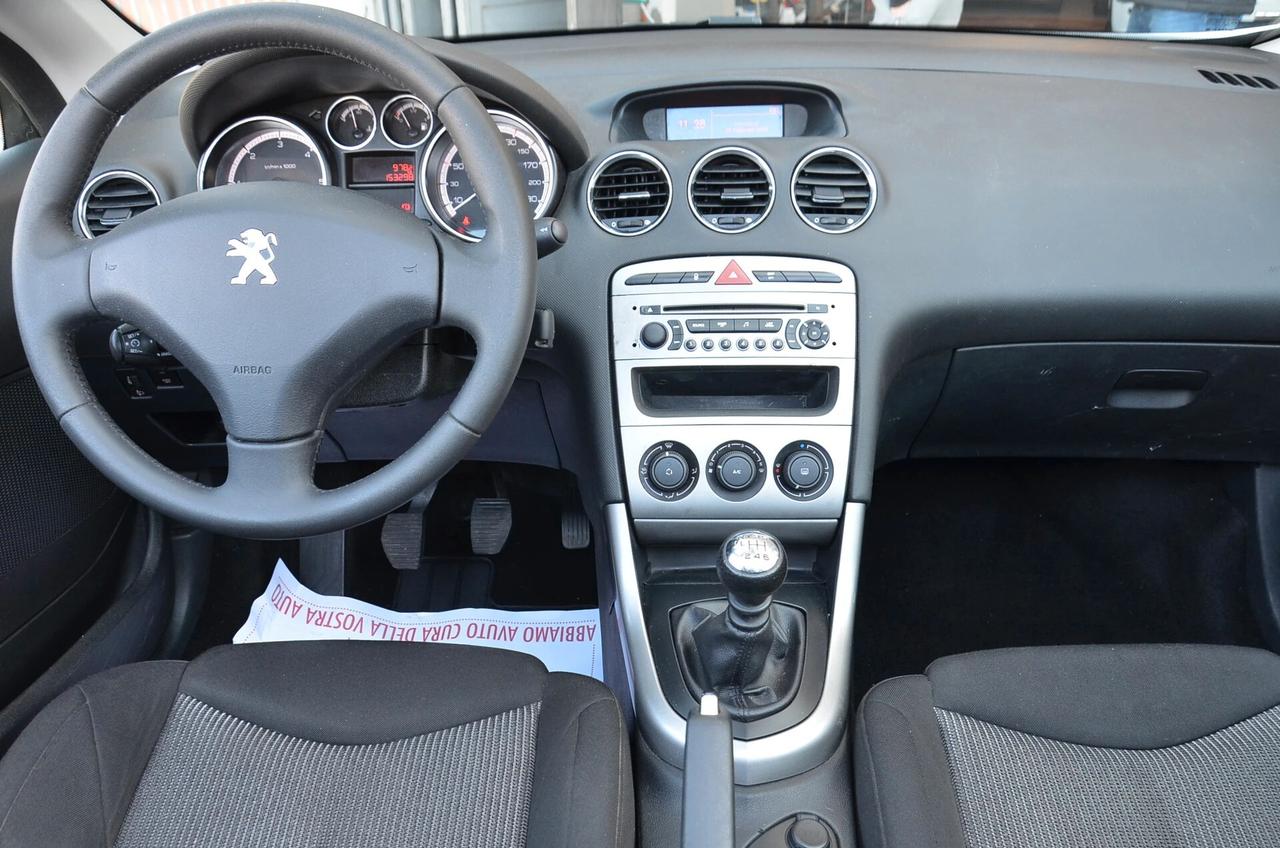 Peugeot 308 1.6 e-HDi 112CV Stop&Start CC Allure