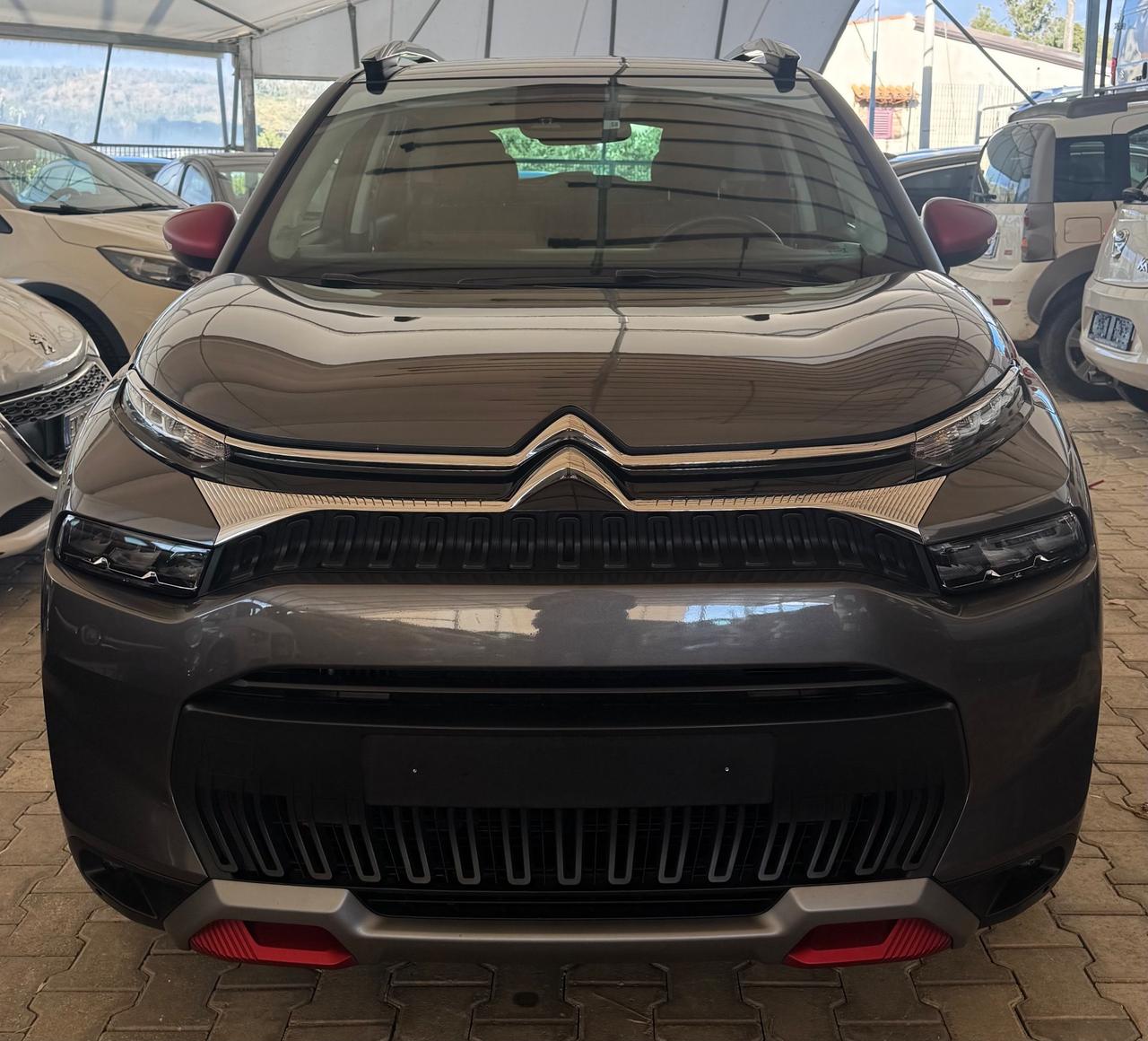 Citroen C3 Aircross PureTech 110 S&S C-Series