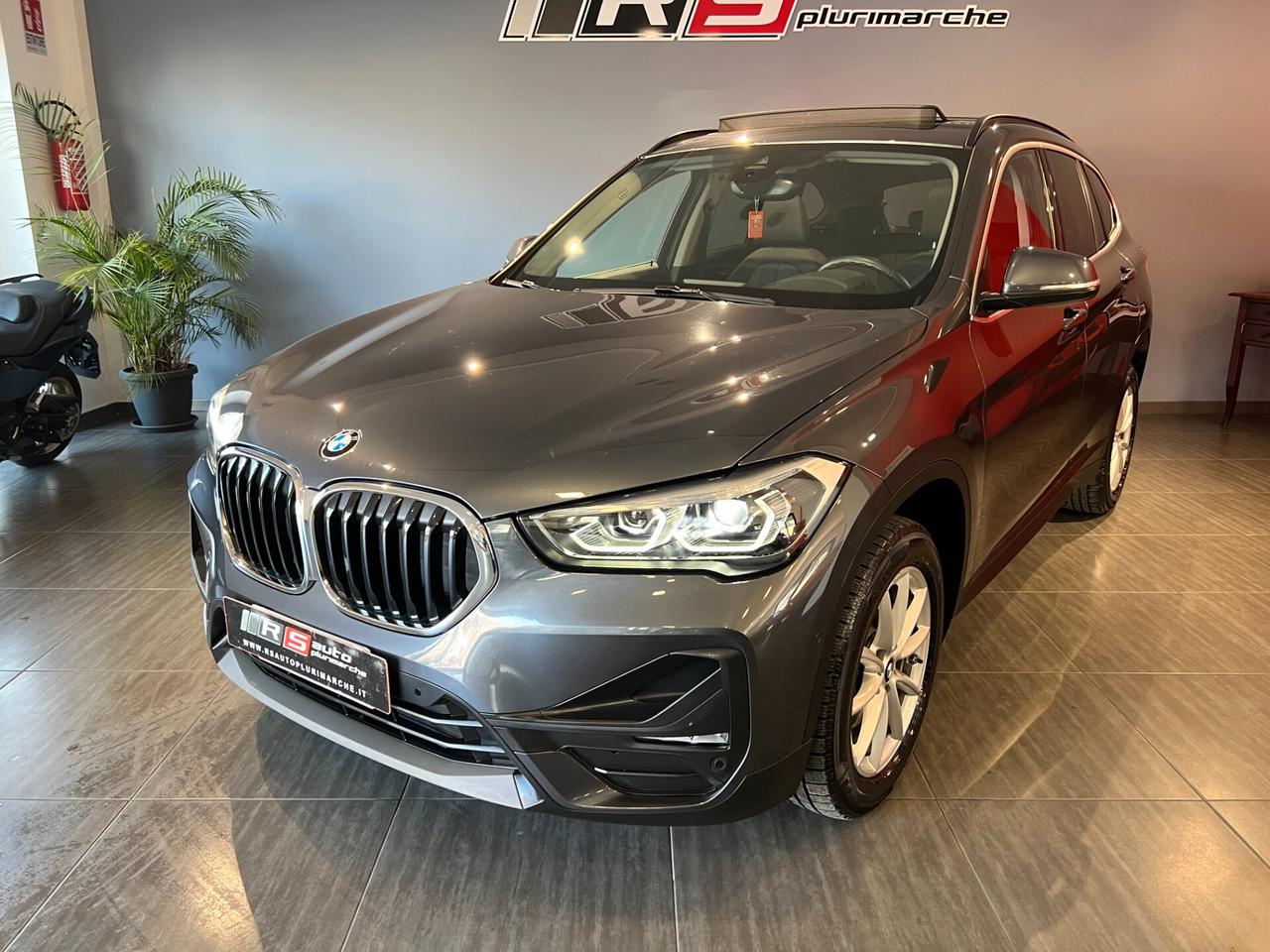 Bmw X1 sDrive18d Advantage TETTO