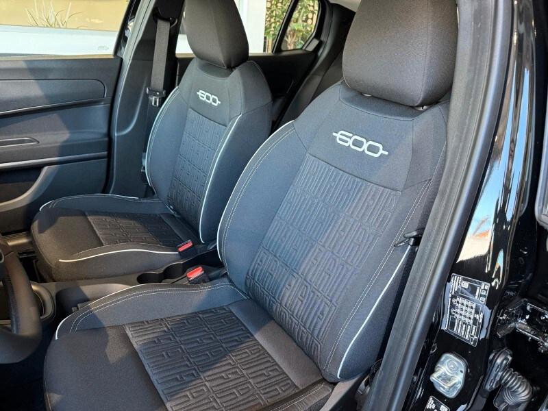 FIAT 600 (2023-->) 600 Hybrid 100 CV DCT MHEV