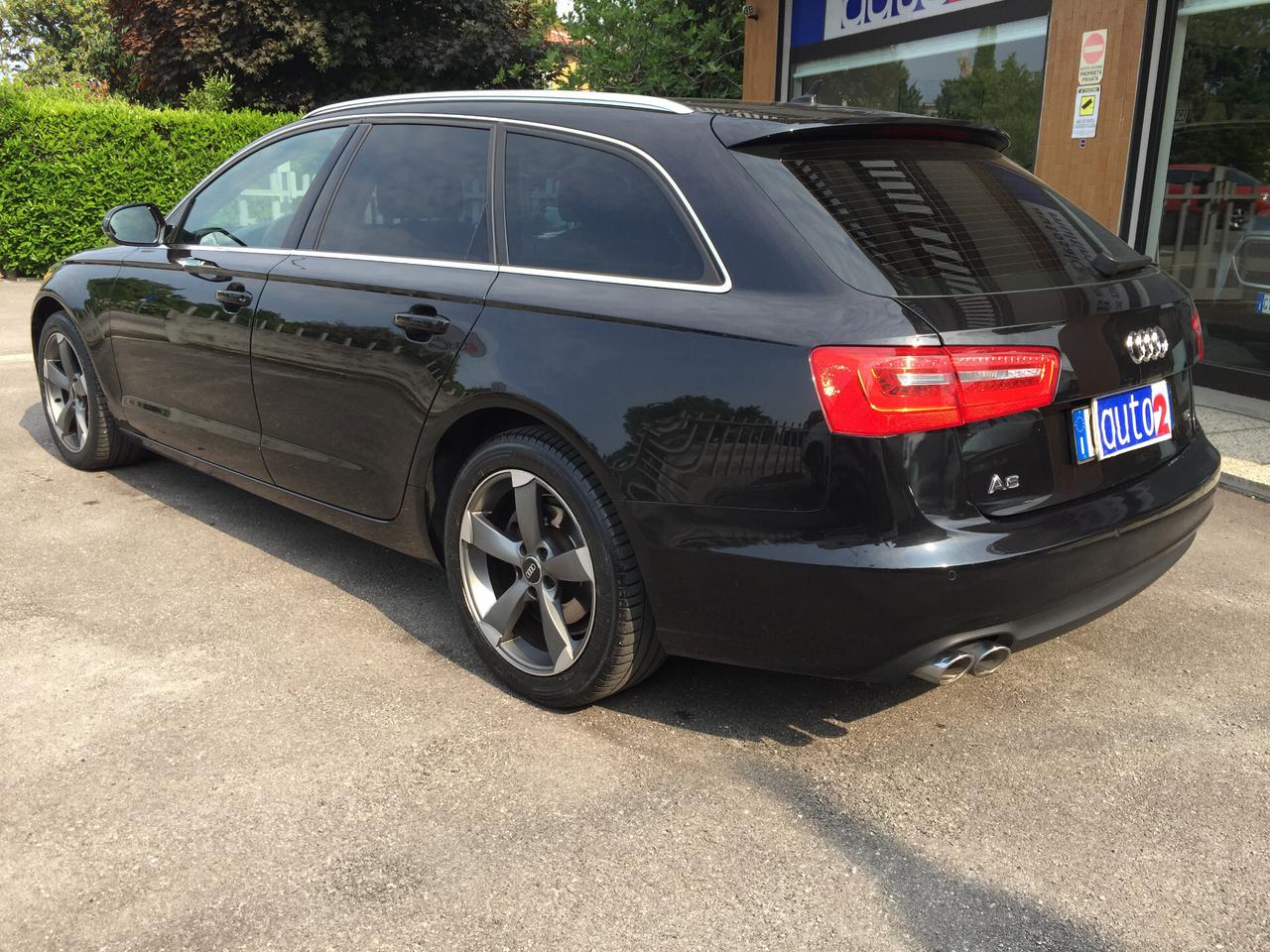 Audi A6 Avant 2.0 TDI 177 CV multitronic Business plus