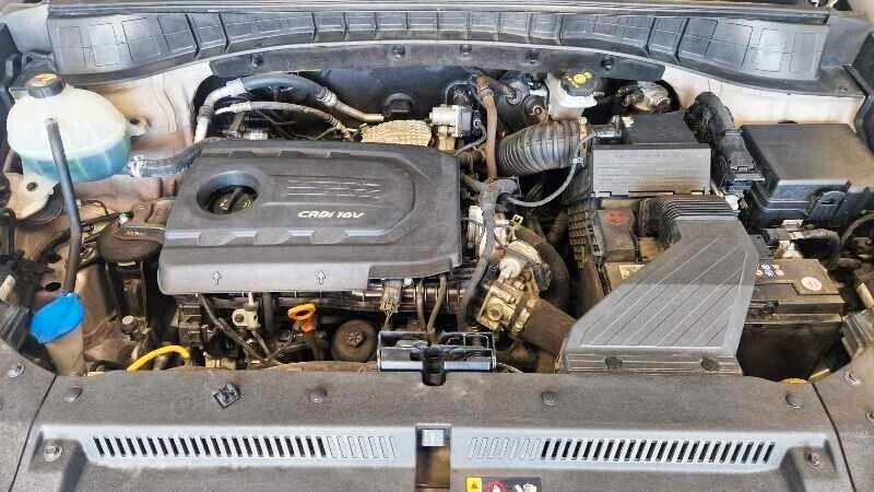 Hyundai TUCSON 1.7 CRDi 115 CV Comfort