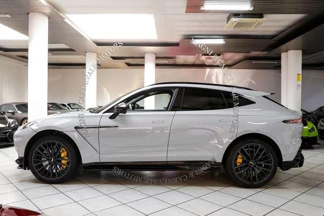 Aston Martin DBX 707|CARBON PACK|BLACK PACK|23"|SPECIAL PAINT|FUL