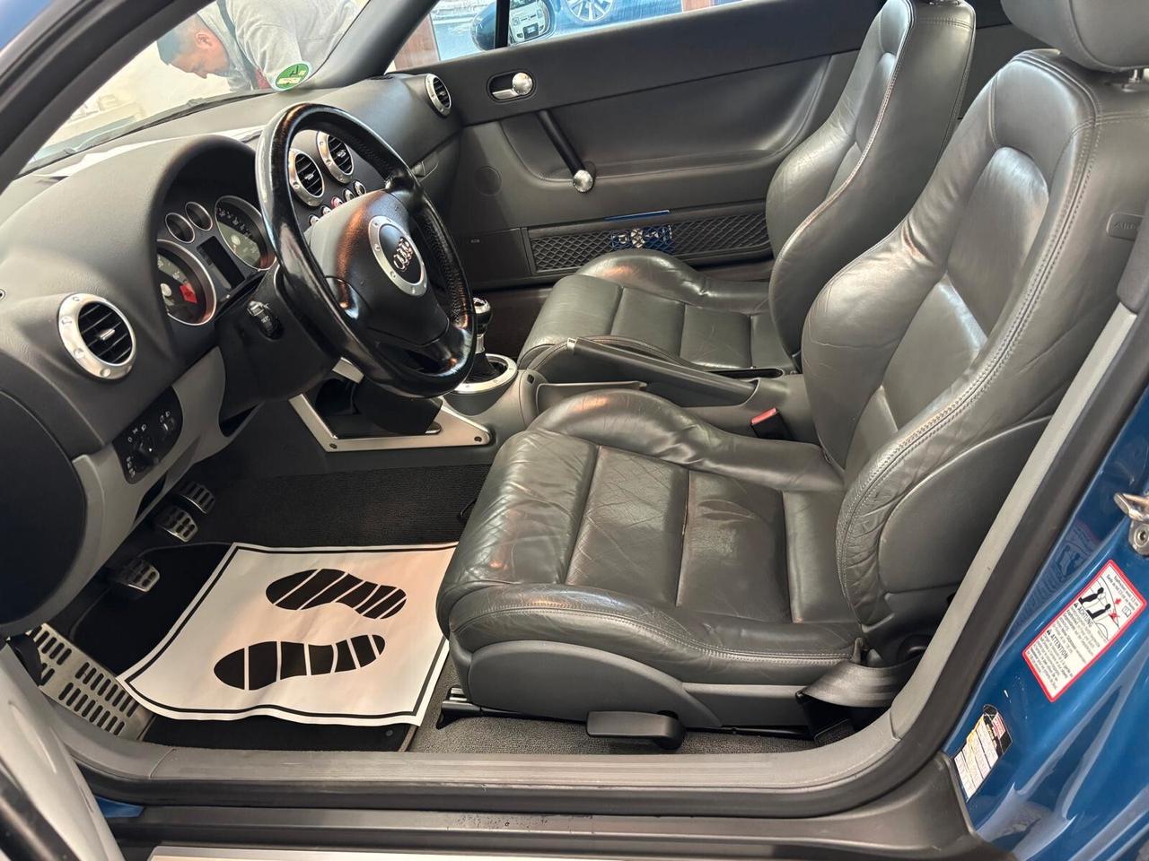 Audi TT Coupé 1.8 T 20V 179 CV cat