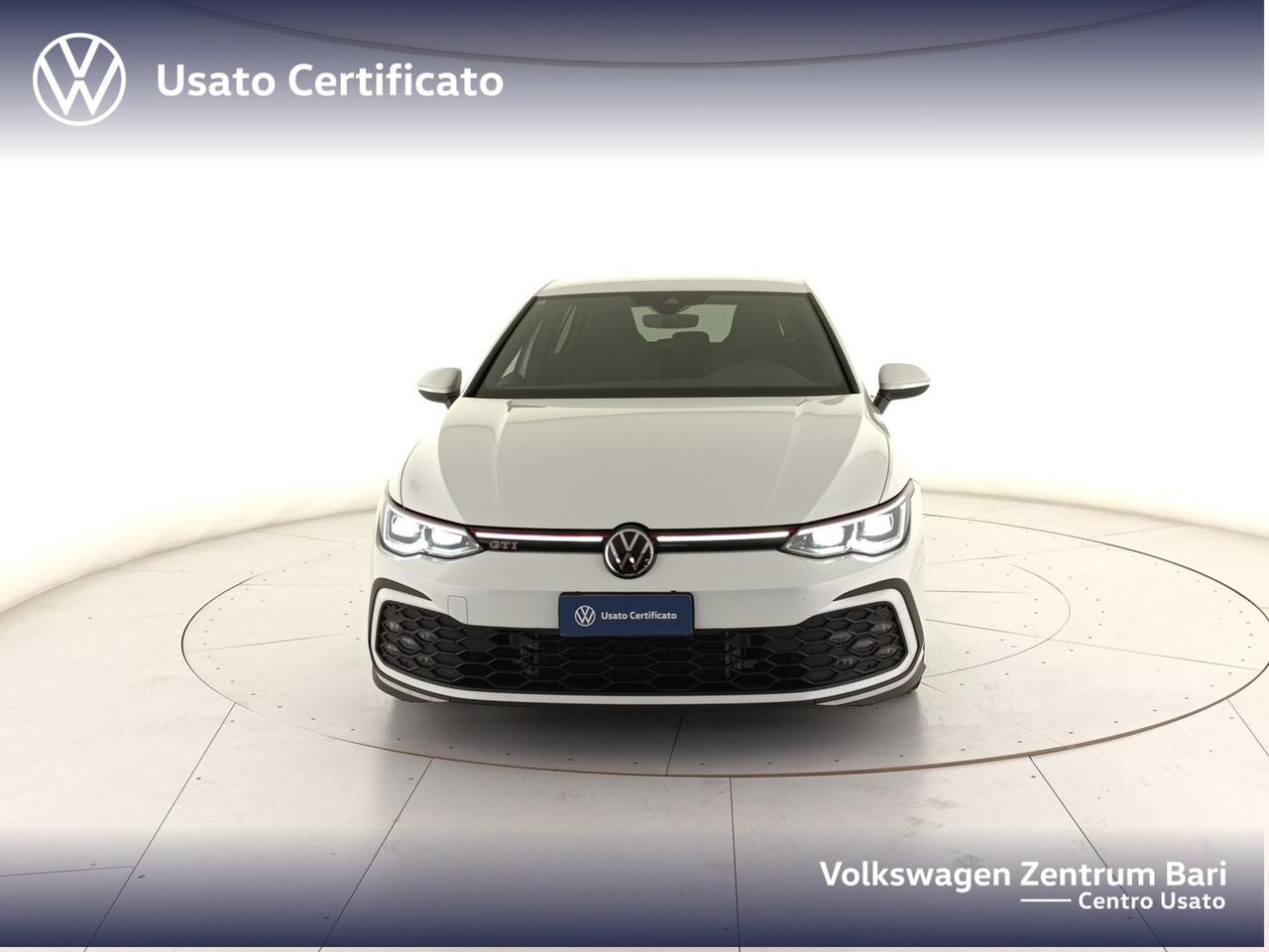 Volkswagen Golf 2.0 tsi gti 245cv dsg
