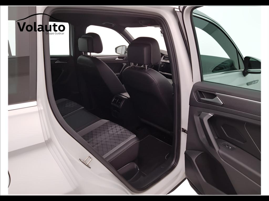 VOLKSWAGEN Tiguan II 2021 - Tiguan 1.5 tsi R-Line 150cv dsg