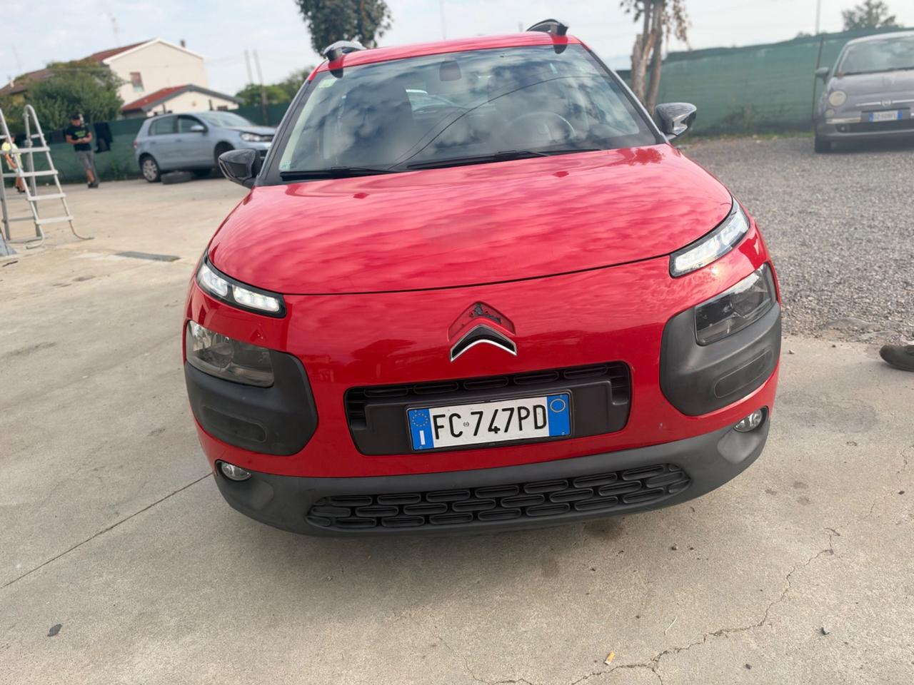 Citroen C4 Cactus PureTech 82 Feel