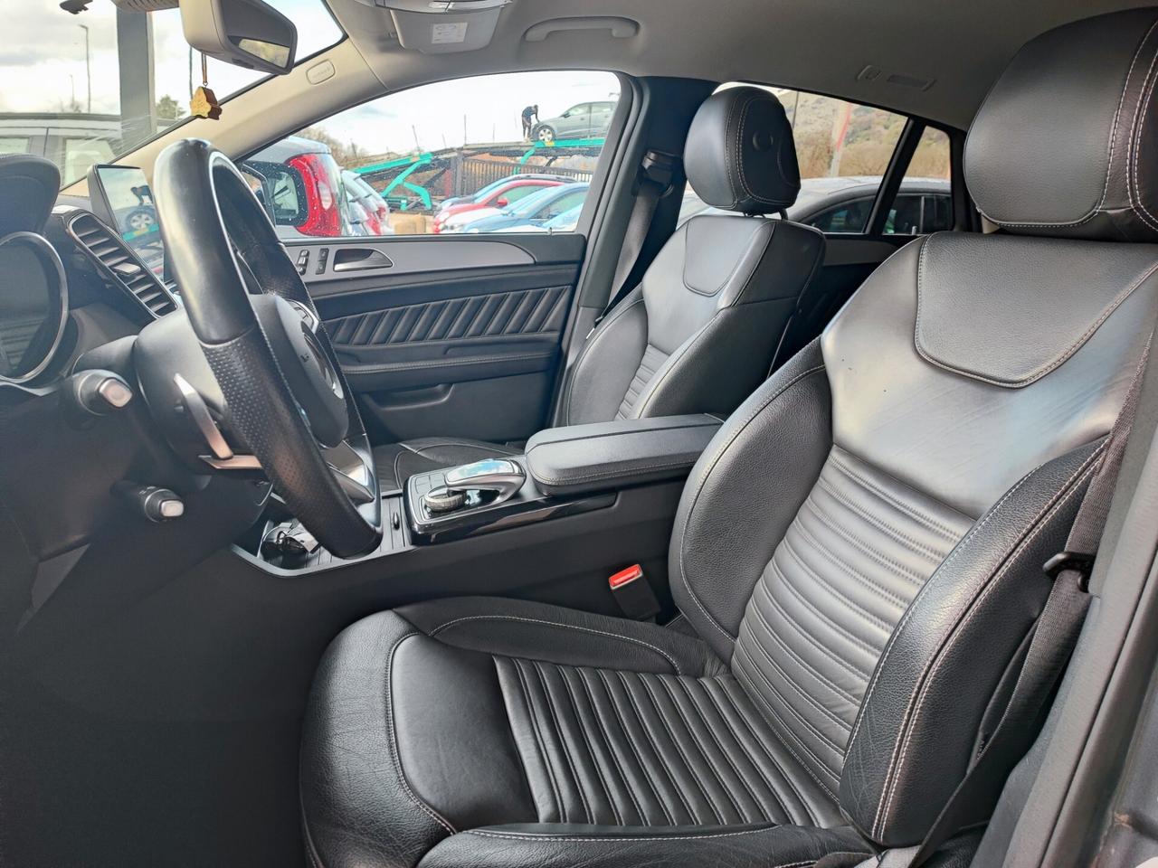 Mercedes-benz GLE 350 d 4Matic Coupé Premium Plus