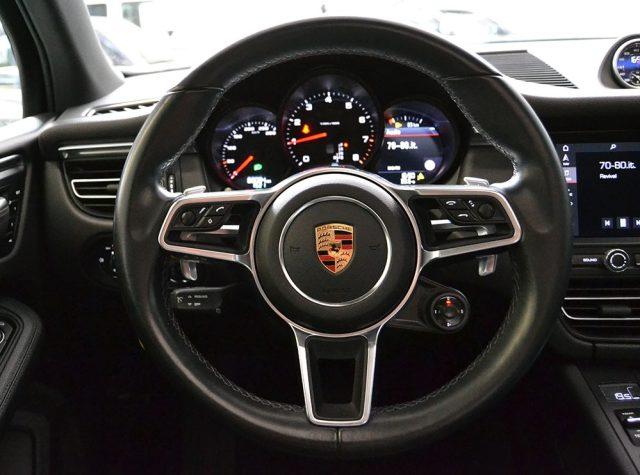 PORSCHE Macan 2.0 Tetto Panorama-Sport Chrono-Unico Proprietario