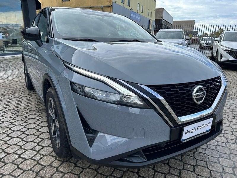 Nissan Qashqai 1.3 mhev N-Connecta 2wd 140cv