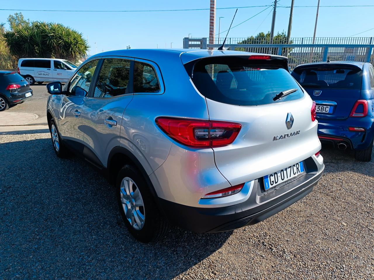 Renault Kadjar Blue dCi 8V 115CV Life