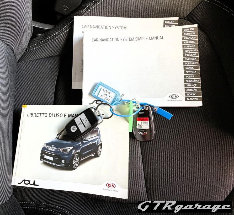 KIA Soul 1.6 GDi YouÃÂ® SOLO 54000 KM