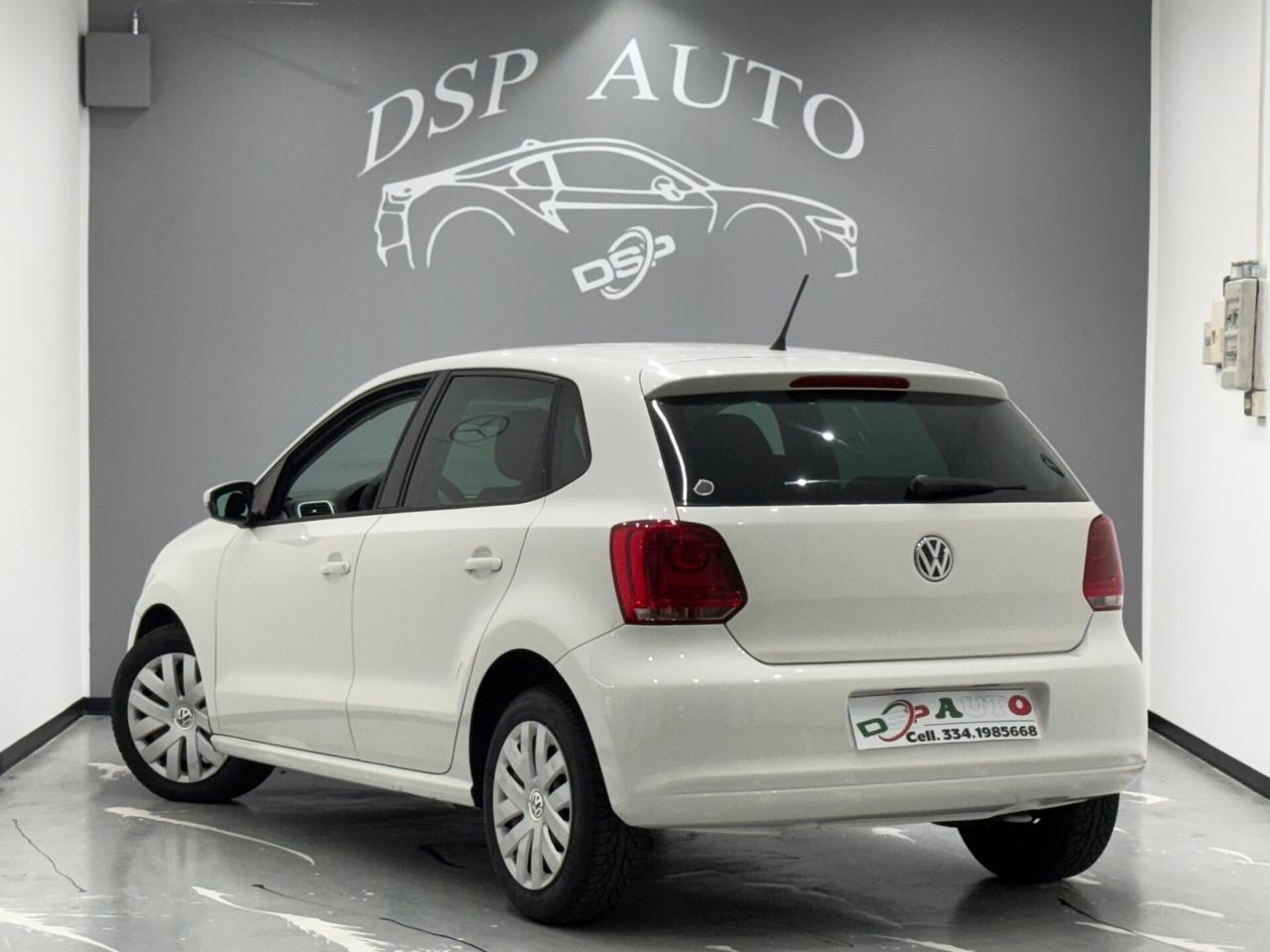 Volkswagen Polo 1.2 TDI 75 CV DPF 5 porte Comfortline