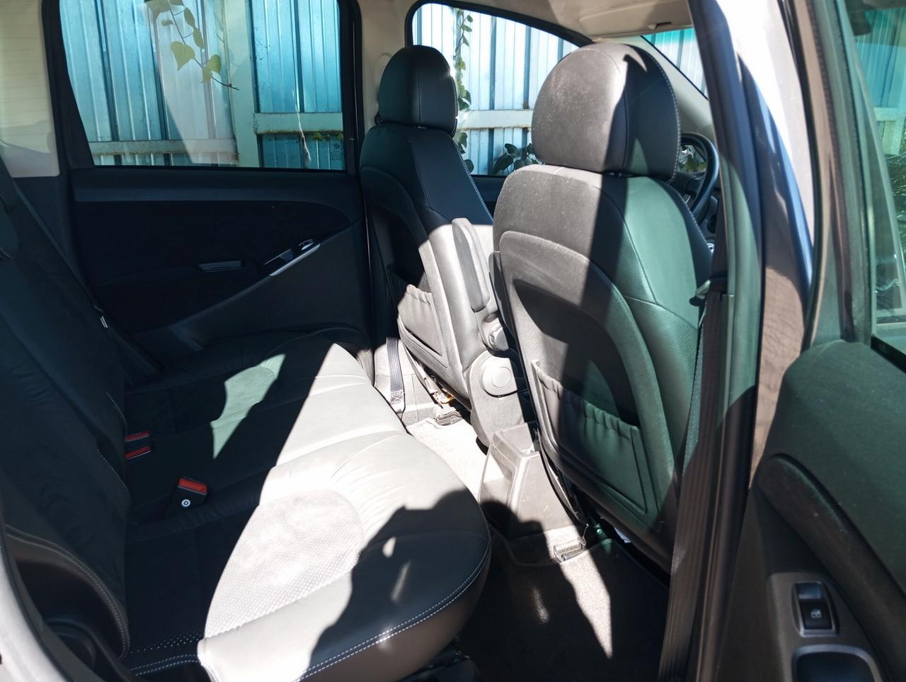 Lancia MUSA 1.3 Mjt 95 CV Platinum