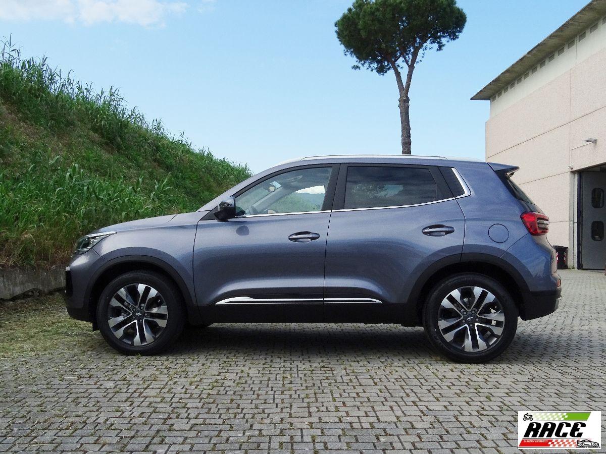 DR AUTOMOBILES - dr 5.0 - 1.5 Bi-Fuel GPL s2 turbo cvt