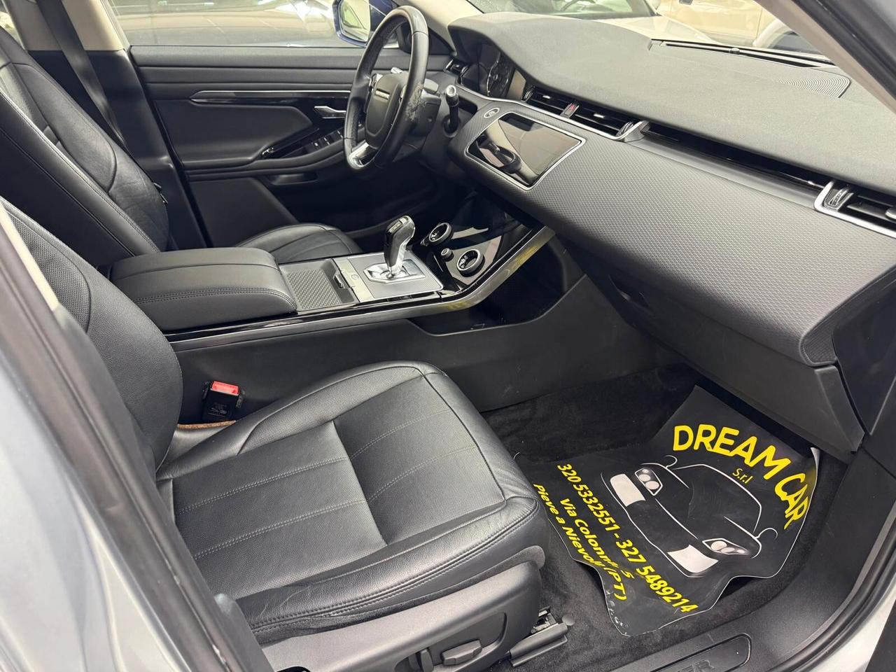 Land Rover Range Rover Evoque 2.0 150Cv -IBRIDA