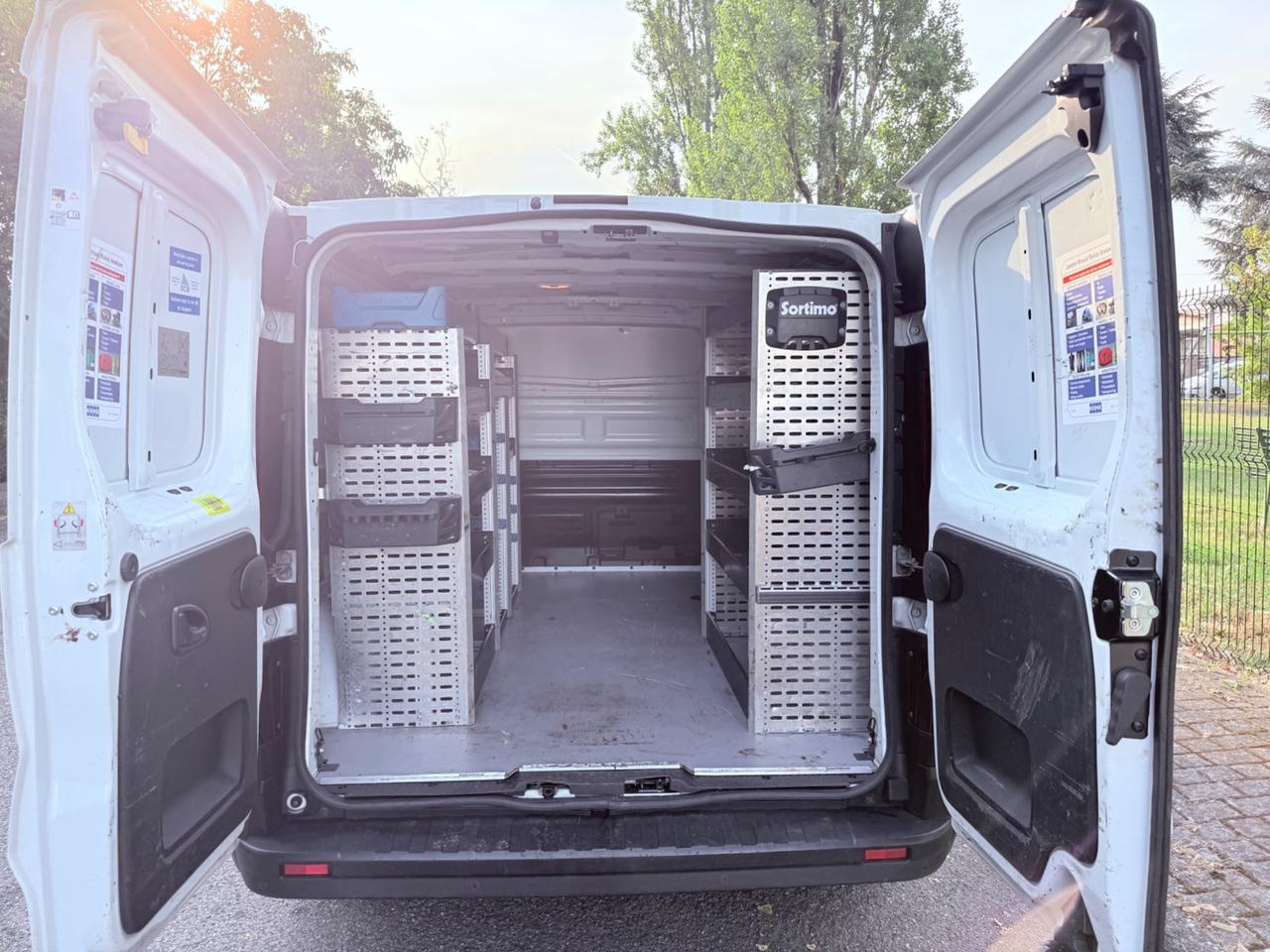 RENAULT TRAFIC 2.0cc 2021. - EURO6 - OK PERMUTE