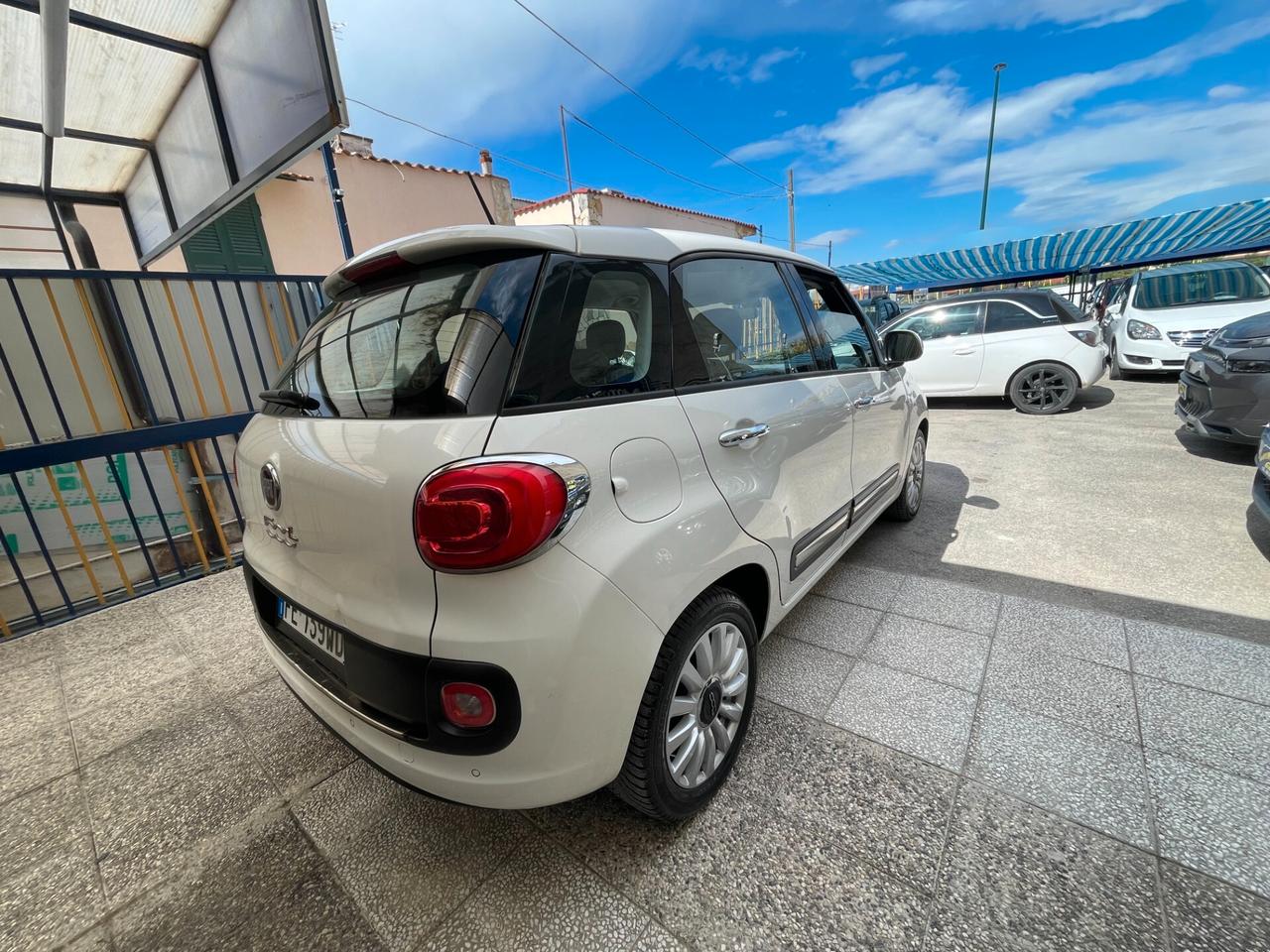 Fiat 500L 1.4 95 CV Lounge