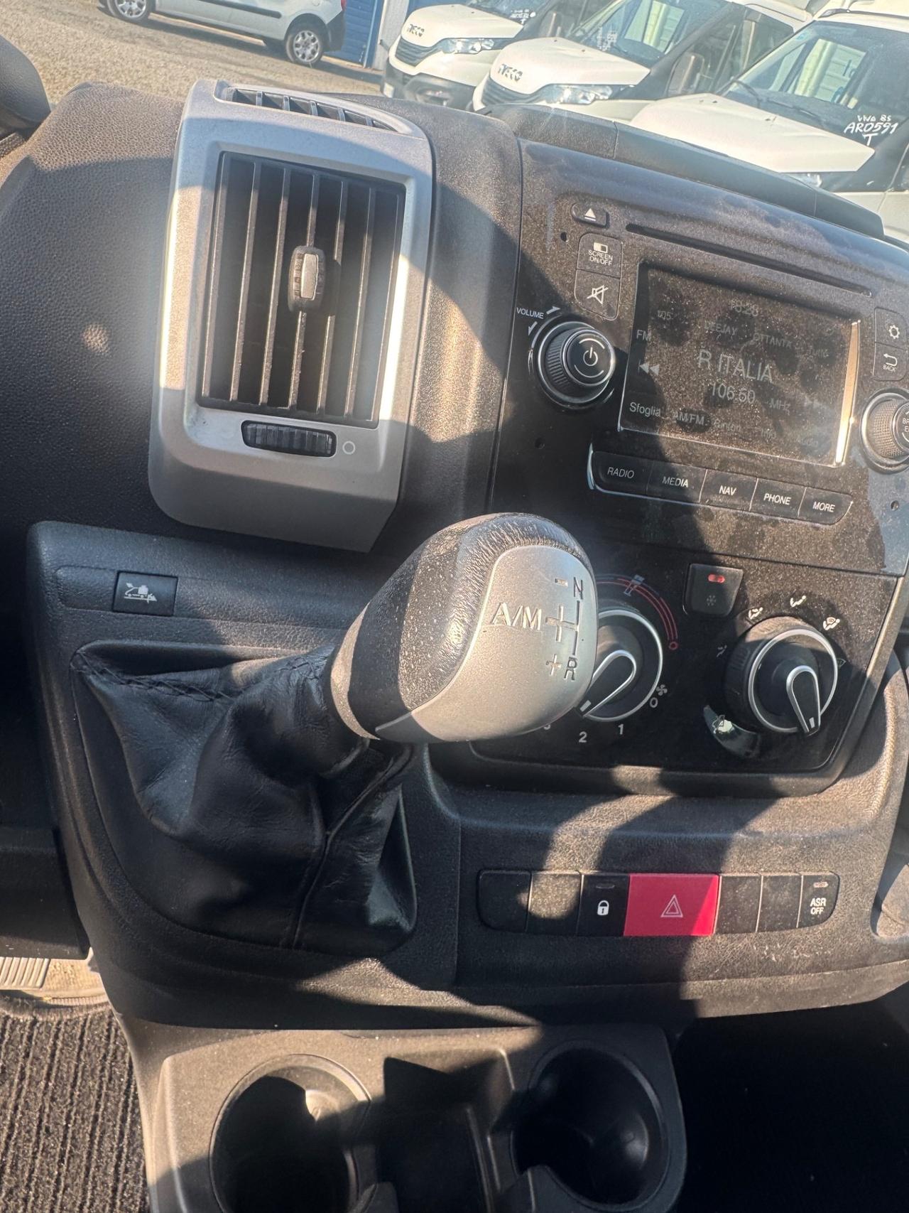 Fiat ducato cambio automatico