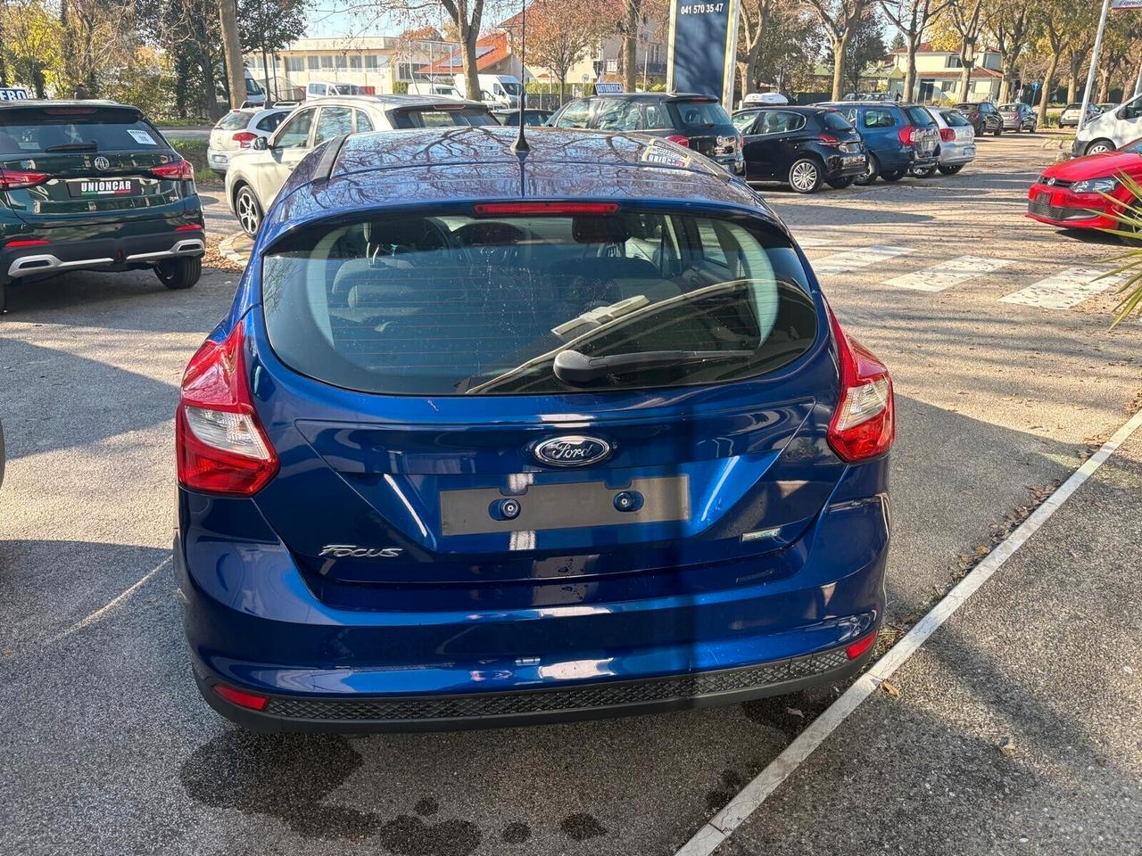 Ford Focus 1.0 EcoBoost 100 CV Start&Stop