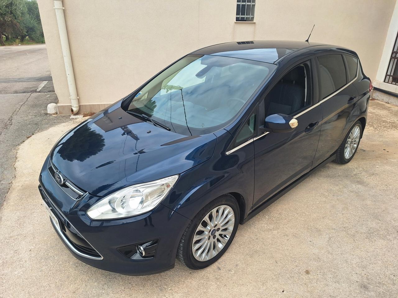 Ford C-Max 1.6 TDCi 115CV Titanium NAVI 2012